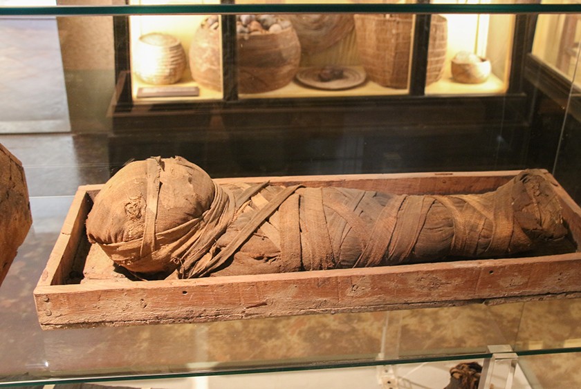 Nationales Archäologisches Museum 