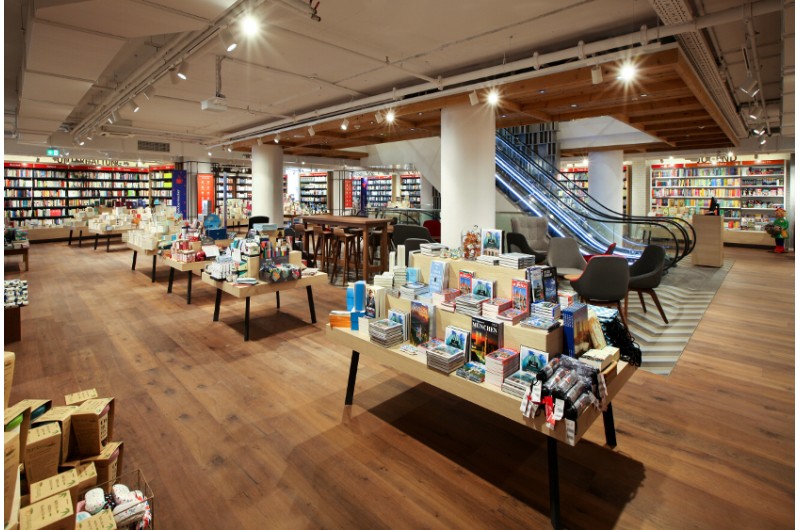 Buchhandlung Hugendubel - Turbopass