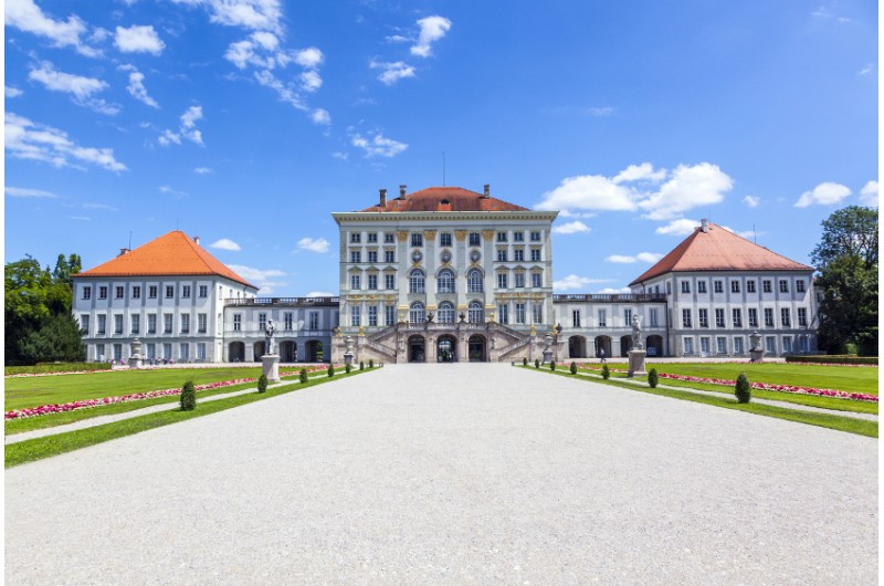 Schloss Nymphenburg München - Tickets & Eintritt