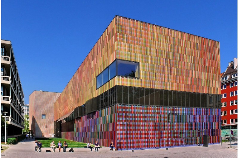 Museum Brandhorst Munchen Kunst Erleben Sparen