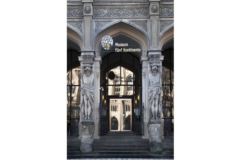 Museum Fünf Kontinente München - Tickets & Rabatt