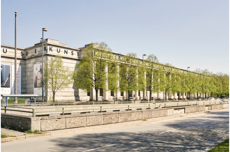 Haus der Kunst Turbopass