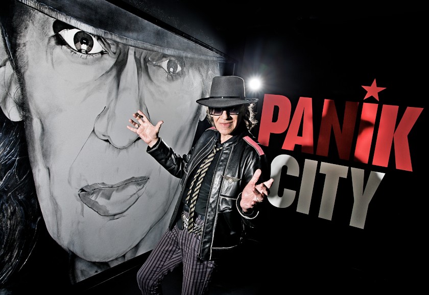 Panik City – Udo Lindenbergs Multimedia Erlebnis