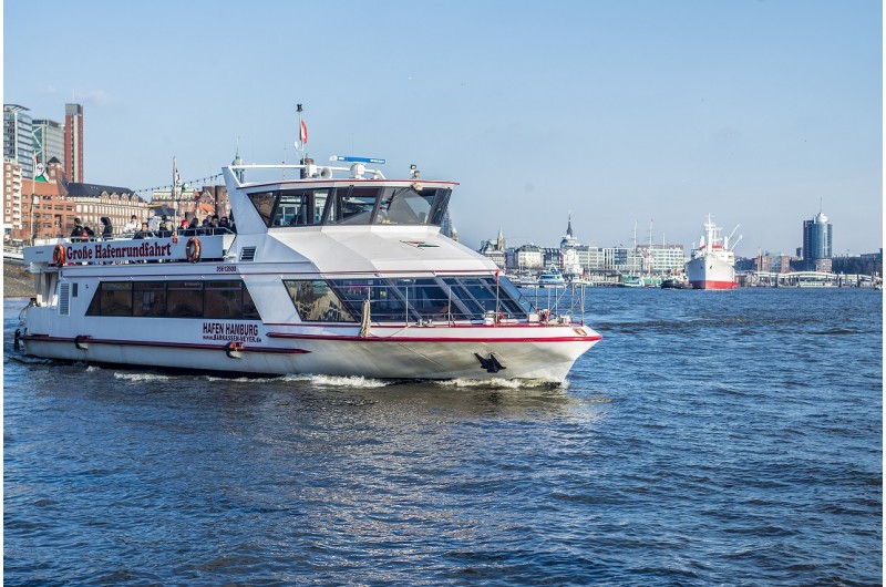 Hafenrundfahrt Hamburg Hier Tickets günstig kaufen