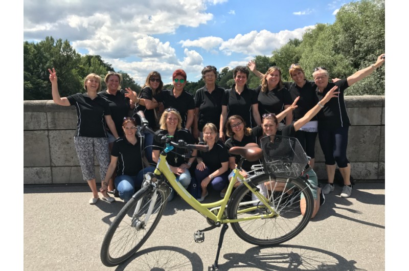 Fahrrad Mieten München