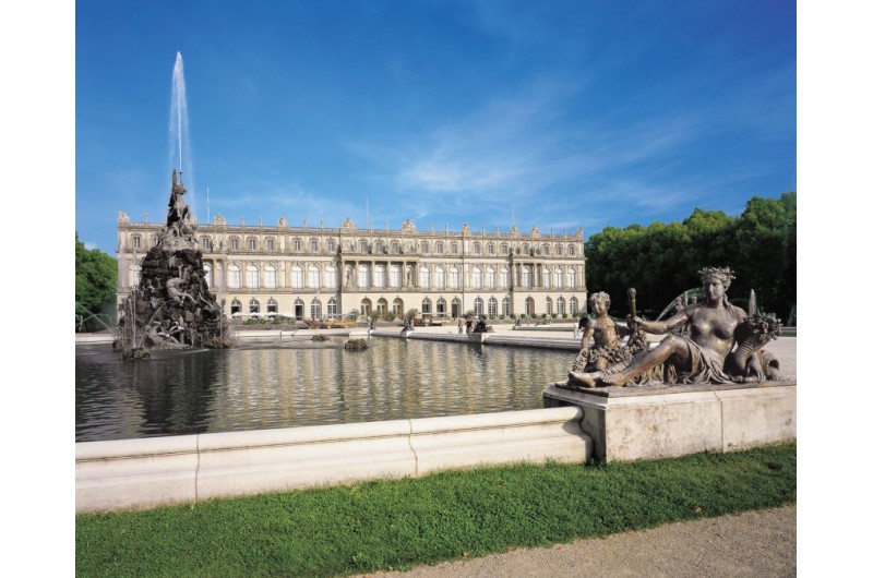 Radius Tours Herrenchiemsee