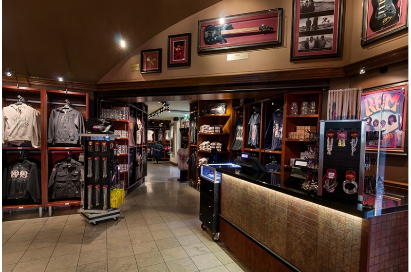Hard Rock Cafe Online Shop Germany www.turbopass.de