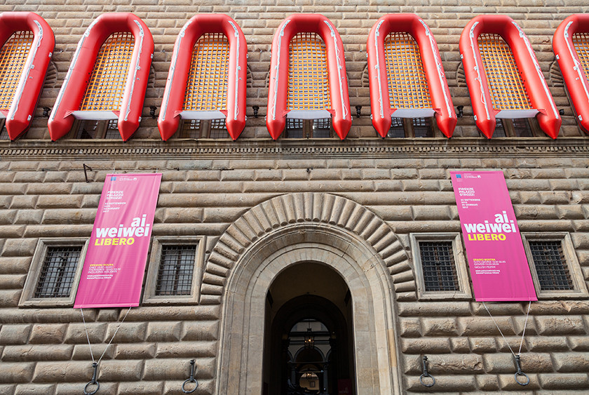 Palazzo Strozzi