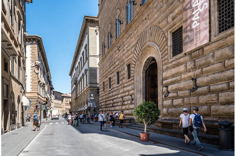 Piazza Dei Prati Degli Strozzi Roma Rm Palazzo Strozzi - Turbopass