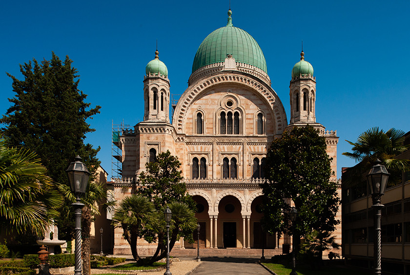 Synagoge und Jüdisches Museum