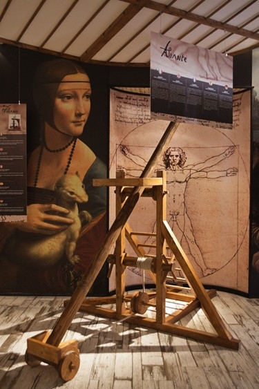Museo Leonardo da Vinci Experience
