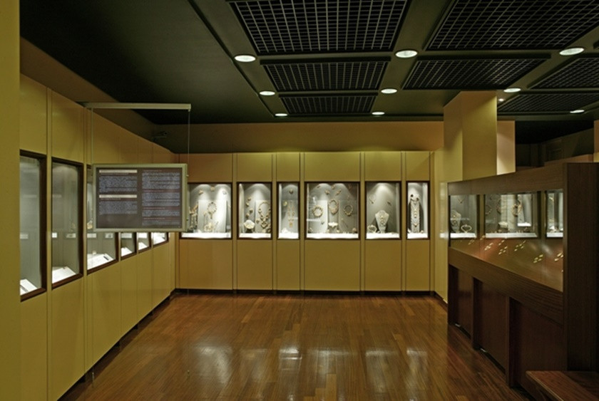 Ilias Lalaounis Schmuckmuseum