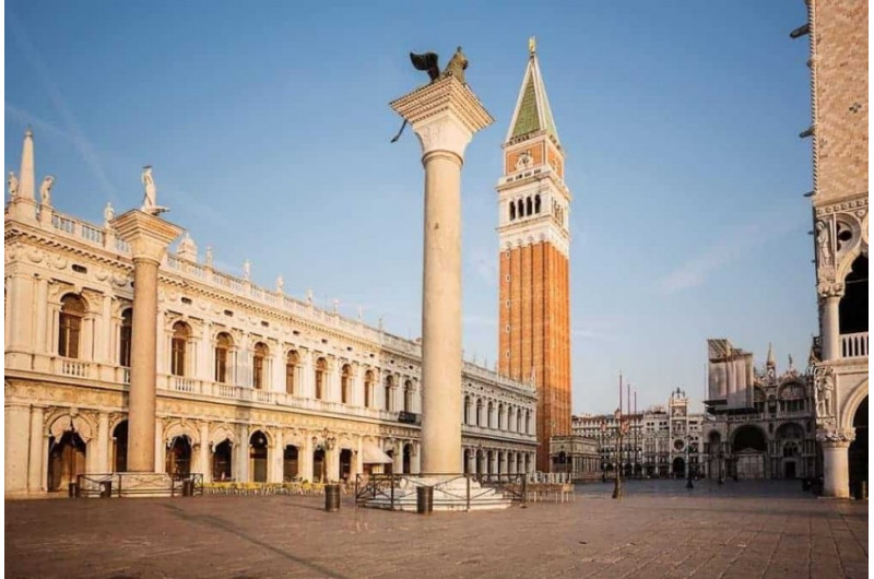 Geführte Walking Tour durch Venedig - Turbopass