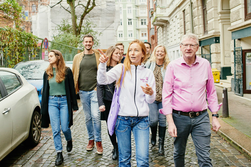 Urban Guru Hamburg - kulinarische Stadttouren