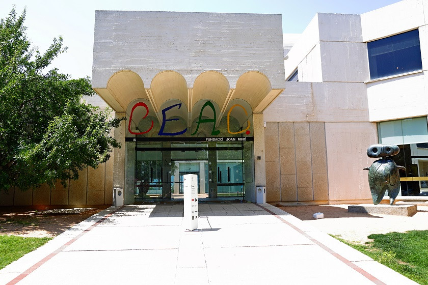 Fundació Joan Miró
