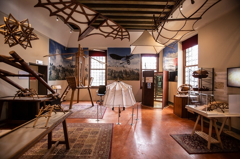 Leonardo da Vinci Museum (Starter, Classic und Complete)