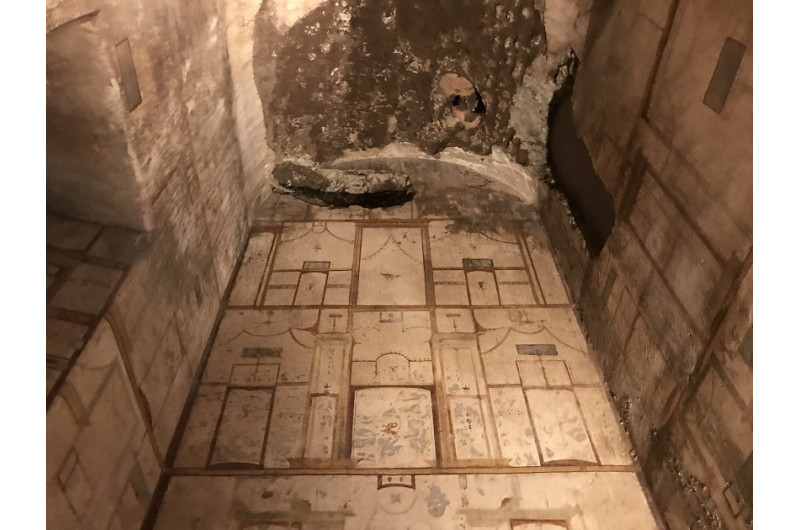 Domus Aurea Tour Das Goldene Haus von Nero Turbopass