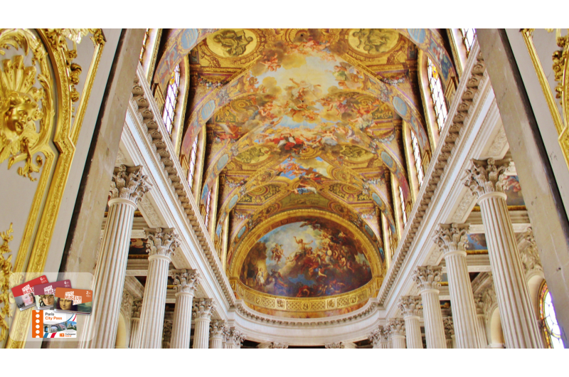 Paris Museum Pass Entdecke 50+ Museen in Paris inkl. Louvre