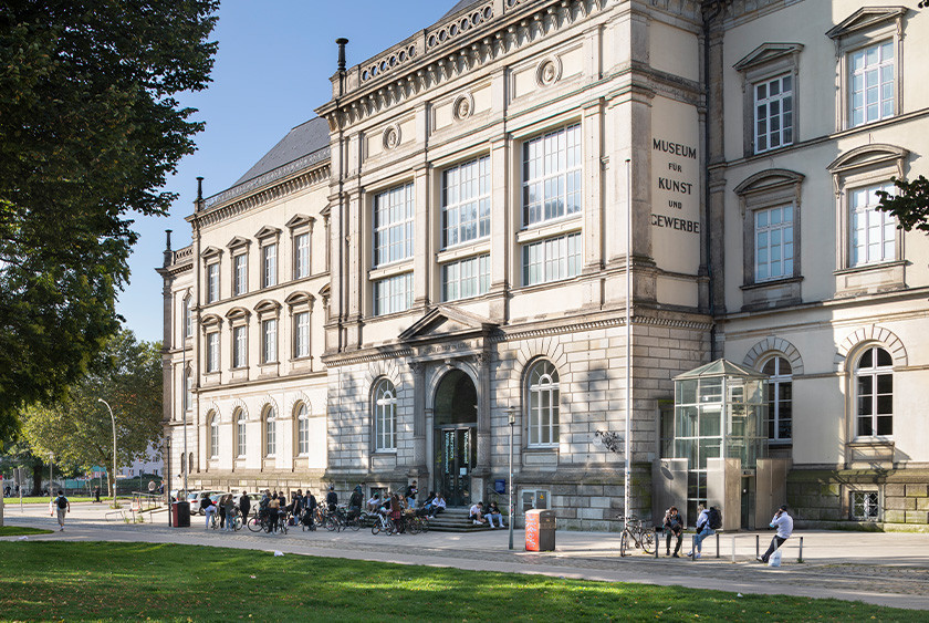 Museum für Kunst und Gewerbe Hamburg