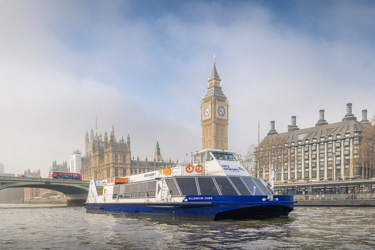 24-Stunden-Thames-River-Cruise