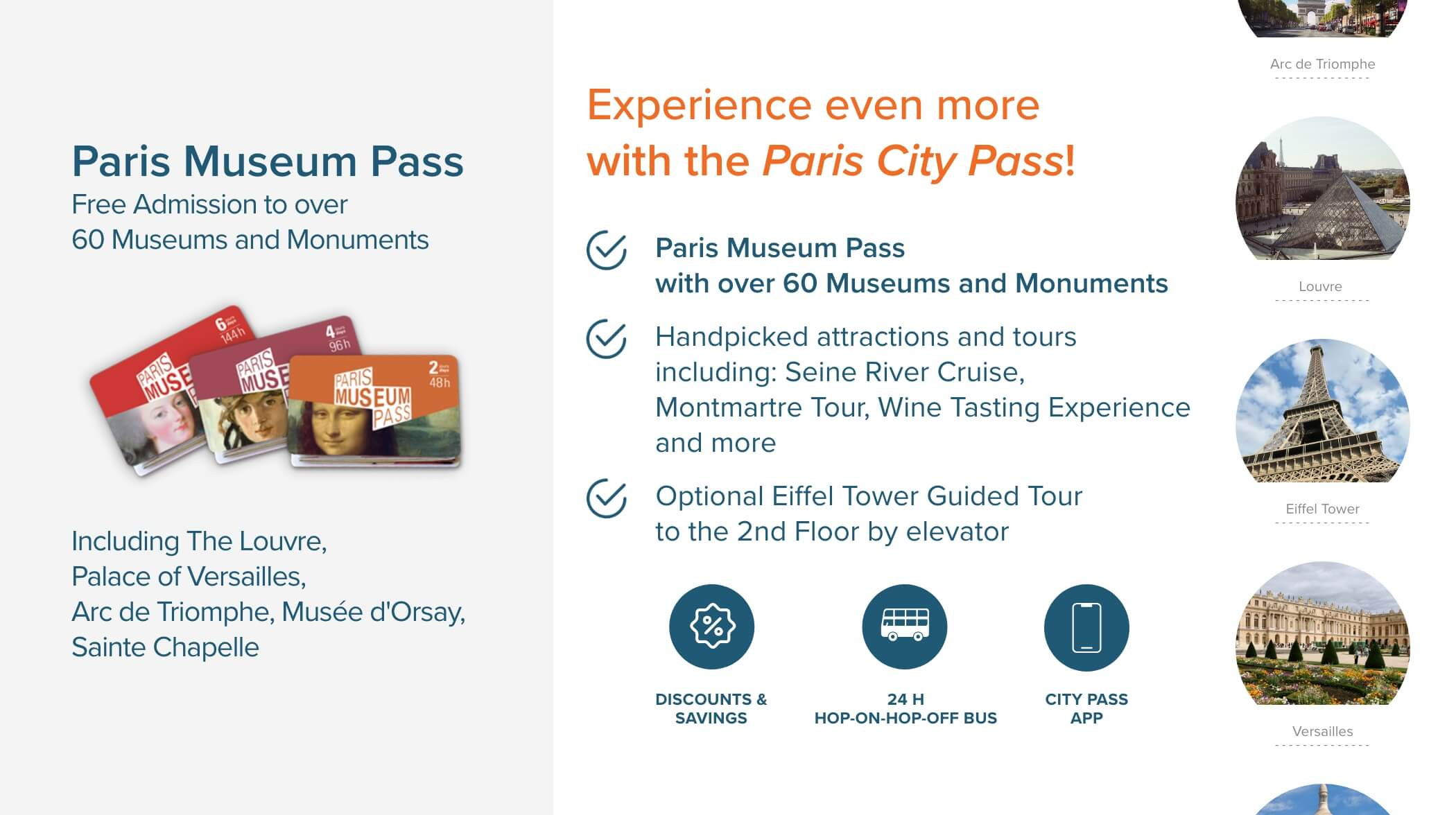 Paris Museum Pass