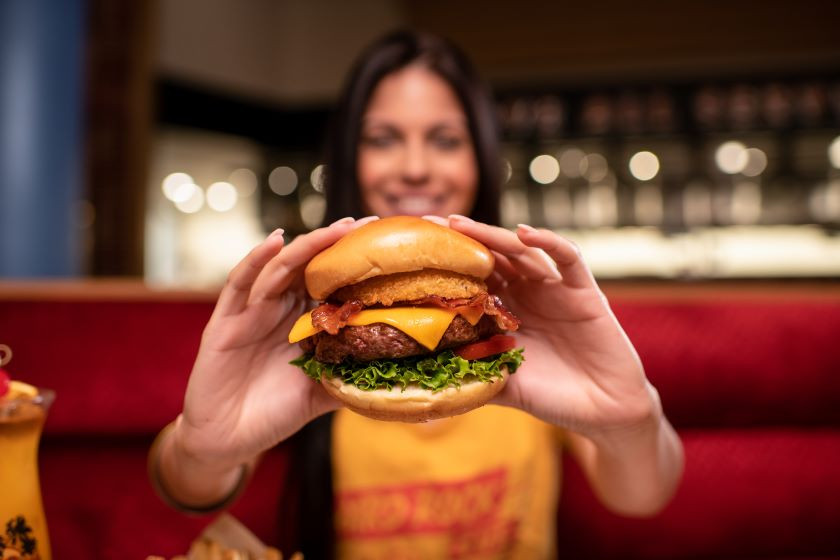 Hard Rock Café (15 % Rabatt)