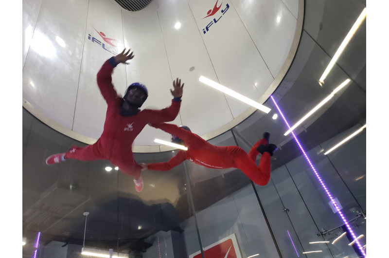 iFly Dubai