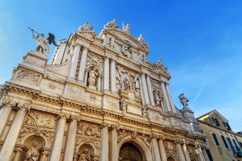 Chiesa di Santa Maria del Giglio (Classic und Complete)
