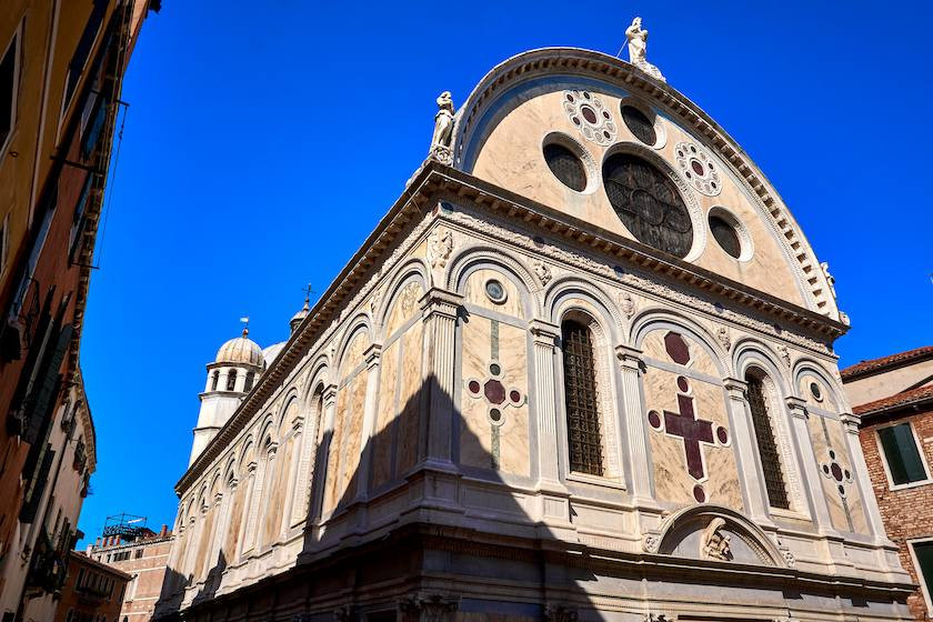 Chiesa di Santa Maria dei Miracoli (Classic und Complete)