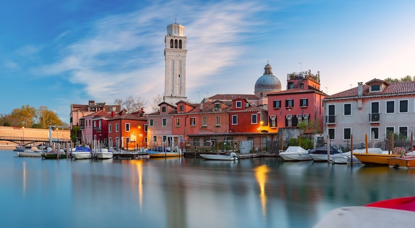 Basilica di San Pietro di Castello (Classic und Complete)