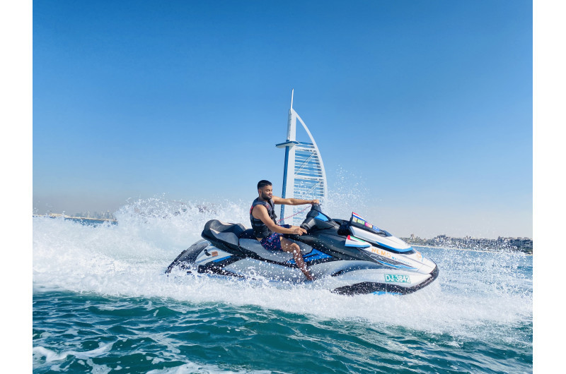 Rabatt Gutschein für Nemo WaterSports Dubai