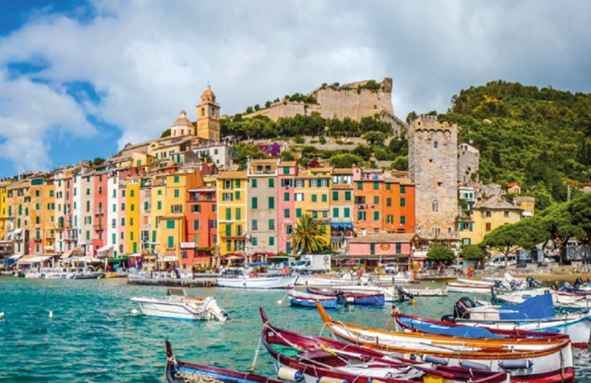Tagesausflug: Cinque Terre