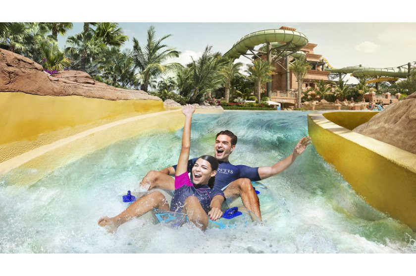 Atlantis Aquaventure