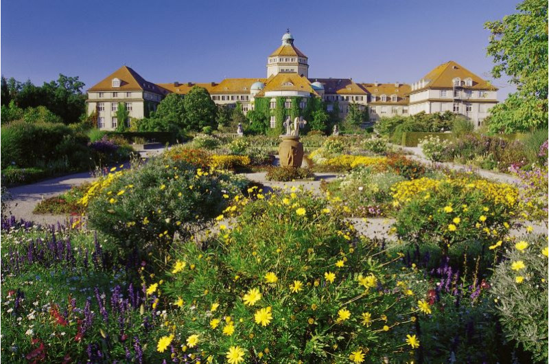 Botanischer Garten MünchenNymphenburg Eintritt