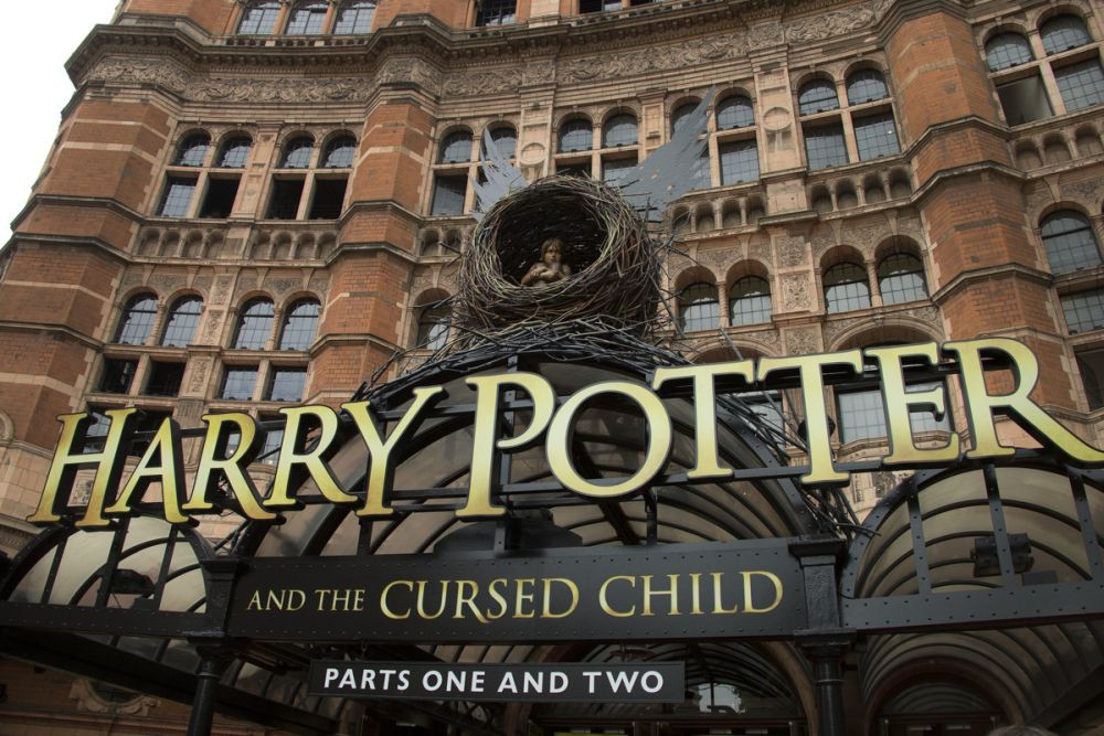 The Amazing Harry Potter Tour of London