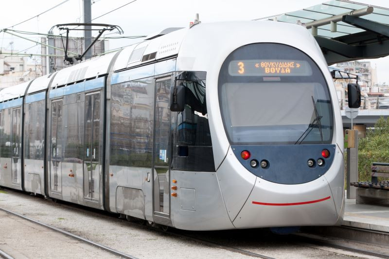 Nahverkehr Athen