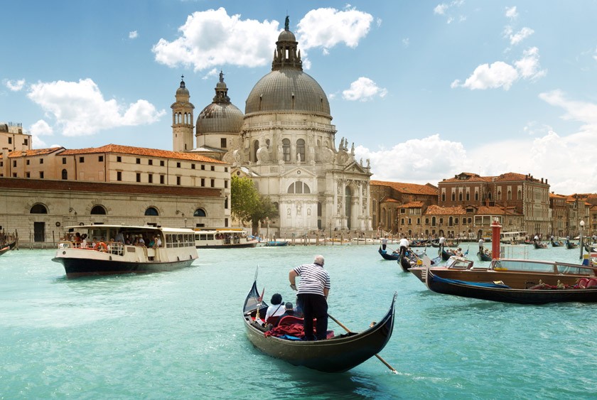 Canal Grande Tour