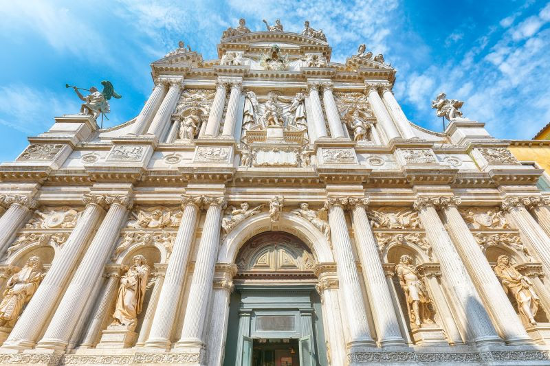 Chiesa di Santa Maria del Giglio