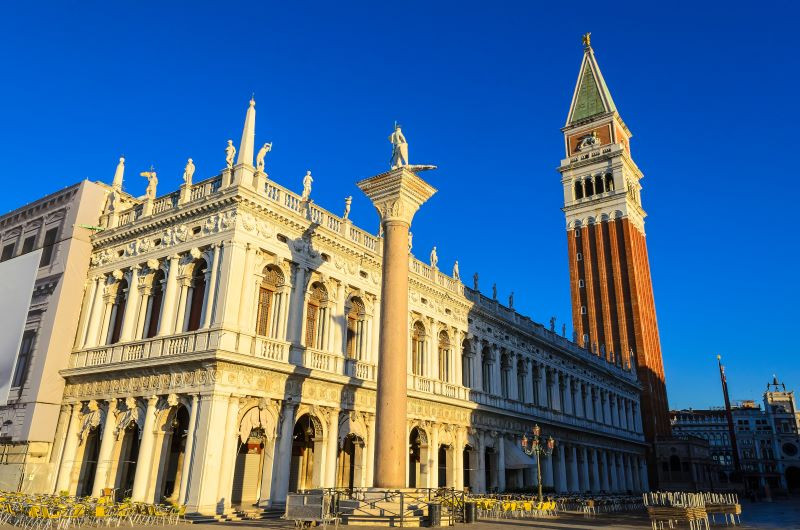 Nationalbibliothek Marciana –Biblioteca Nazionale Marciana