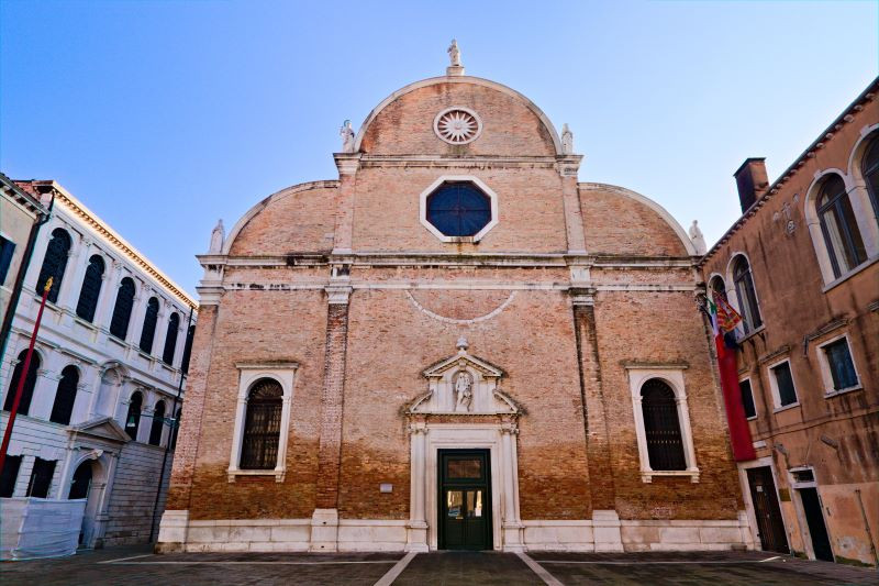 Chiesa di Santa Maria del Carmelo (I Carmini)