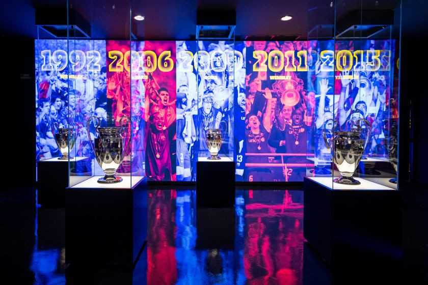 FC Barcelona Museum