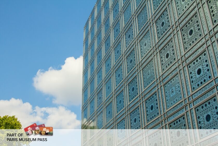 Musée de l’Institut du Monde arabe – Institut der arabischen Welt