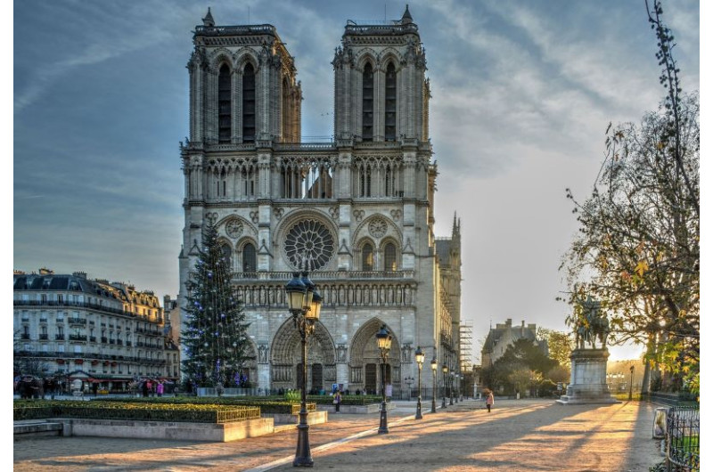 Notre-Dame Kirche Paris