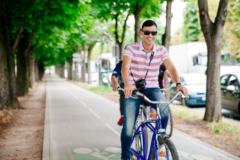 Fahrradverleih Paris