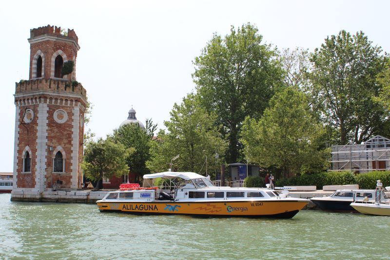 Flughafentransfer Venedig (Hin- und Rückfahrt)