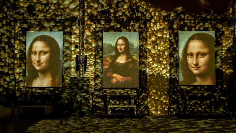 Cattedrale dell’Immagine – Digitale Kunst und immersive Ausstellungen