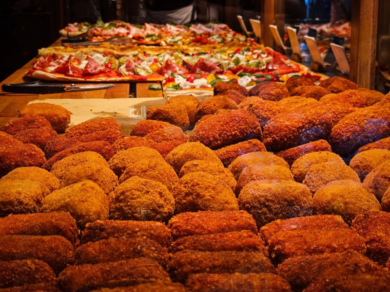 Rabatt: Kulinarische Tour in Trastevere