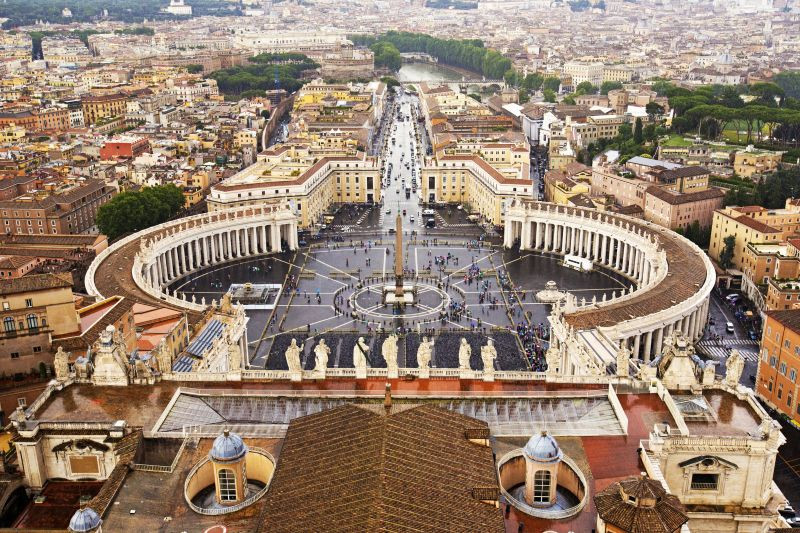 Rabatt: Petersdom Rom Skip the Line mit Audioguide