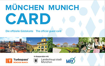 München Card von Turbopass