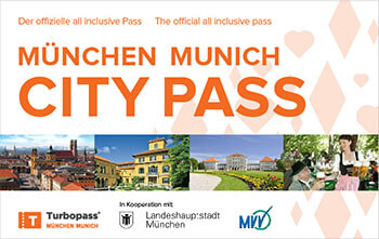 München City Pass von Turbopass